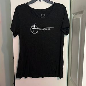 Airstream Inc Ladies Tee Size 2X